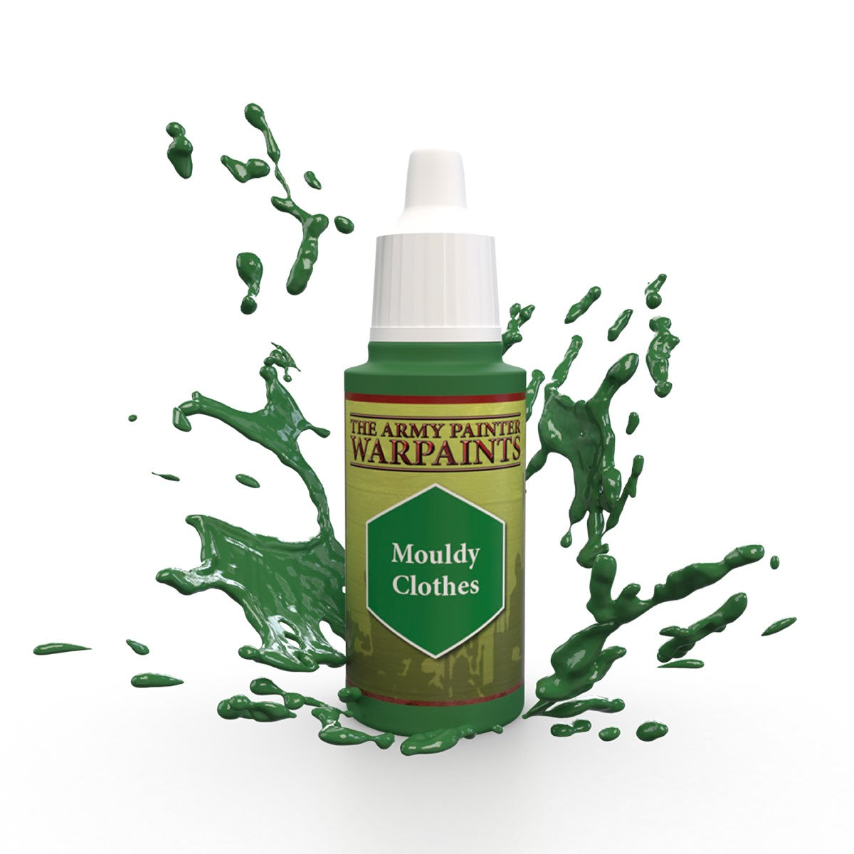 Army Painter - Warpaints - Mouldy Clothes Acrylic Paint 18ml