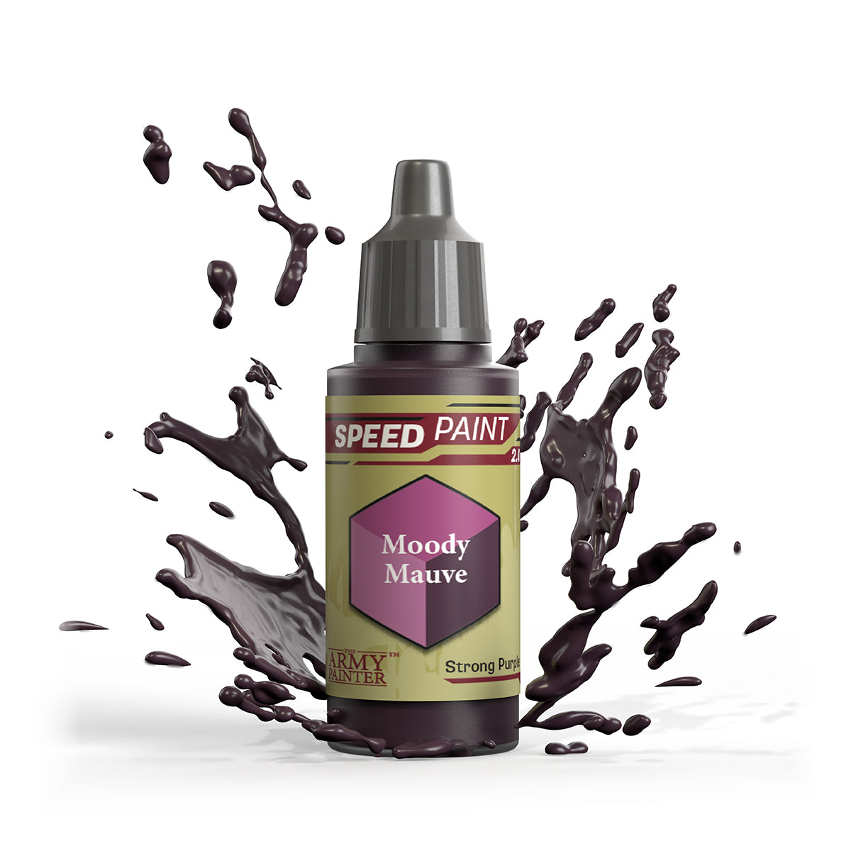 Army Painter - Speedpaint 2.0 - Moody Mauve 18ml