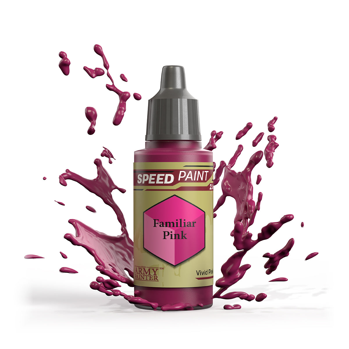 Army Painter - Speedpaint 2.0 - Familiar Pink 18ml