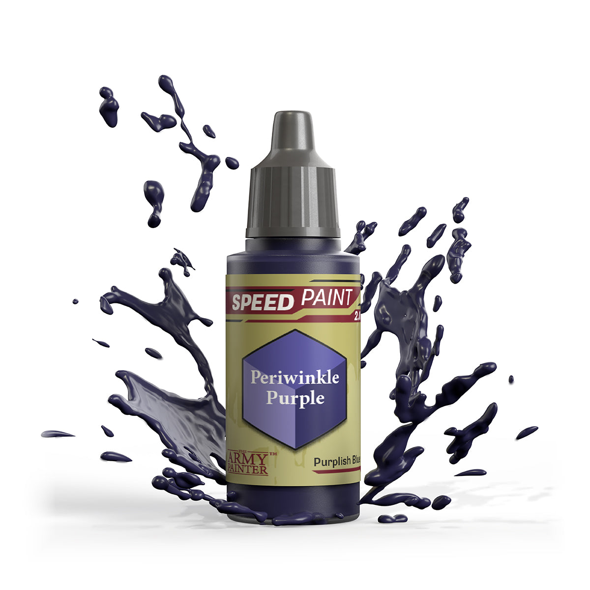 Army Painter - Speedpaint 2.0 - Periwinkle Purple 18ml