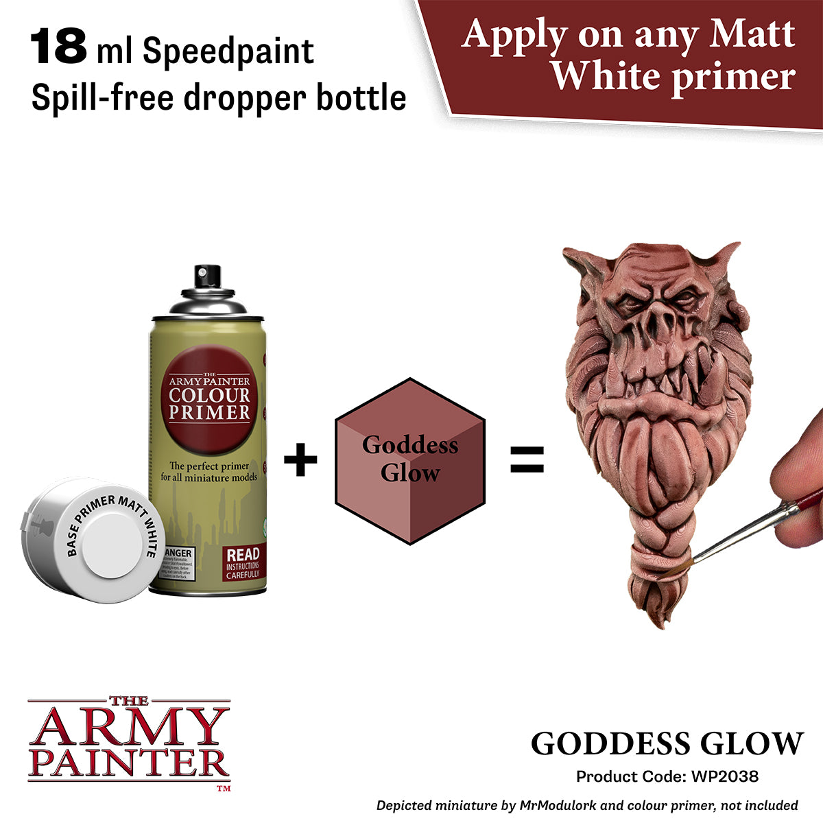 Army Painter - Speedpaint 2.0 - Goddess Glow 18ml