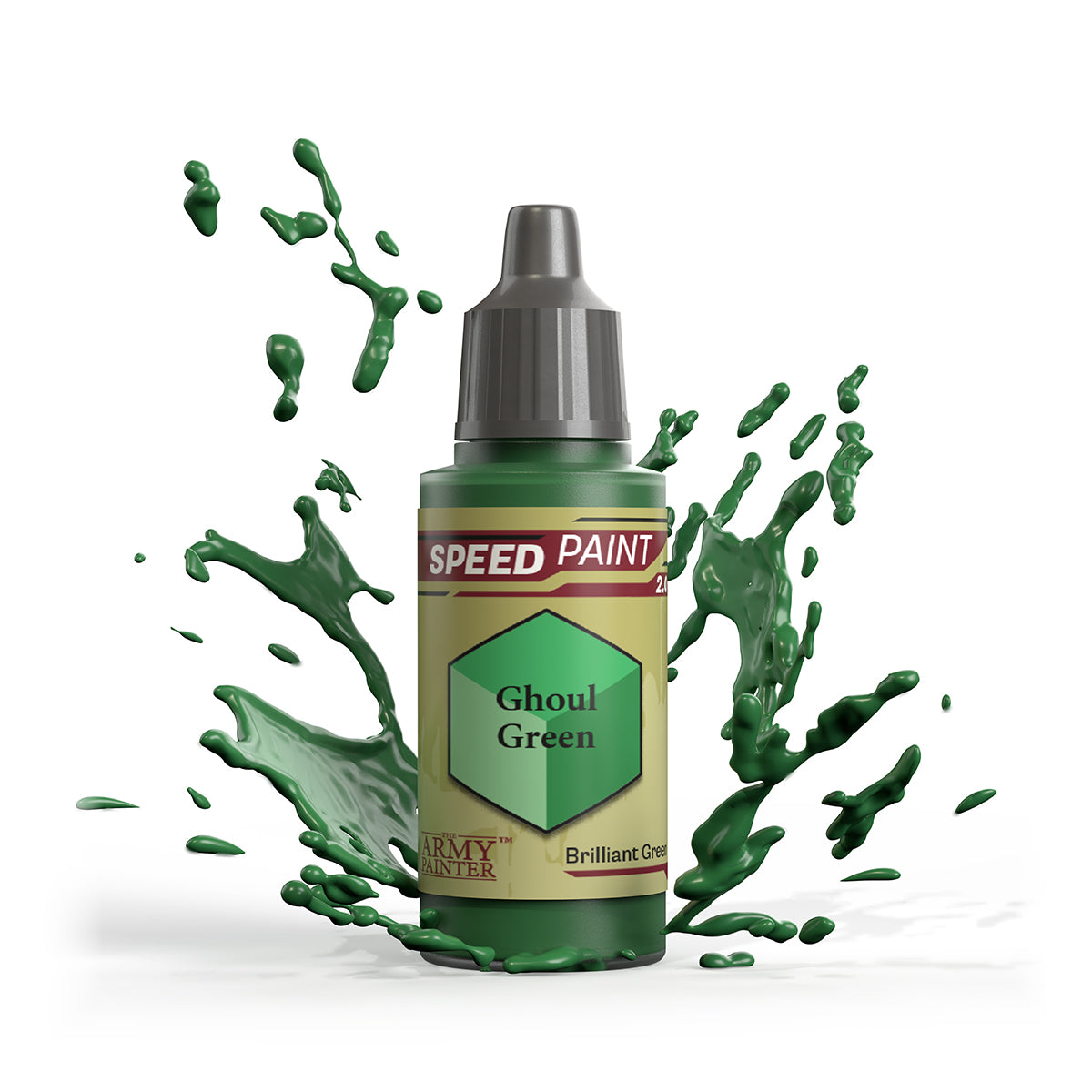 Army Painter - Speedpaint 2.0 - Ghoul Green 18ml