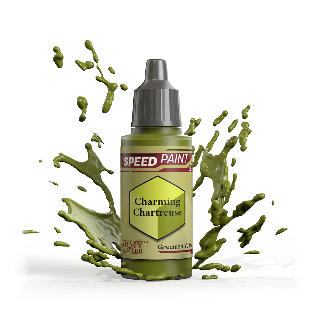 Army Painter - Speedpaint 2.0 - Charming Chartreuse 18ml