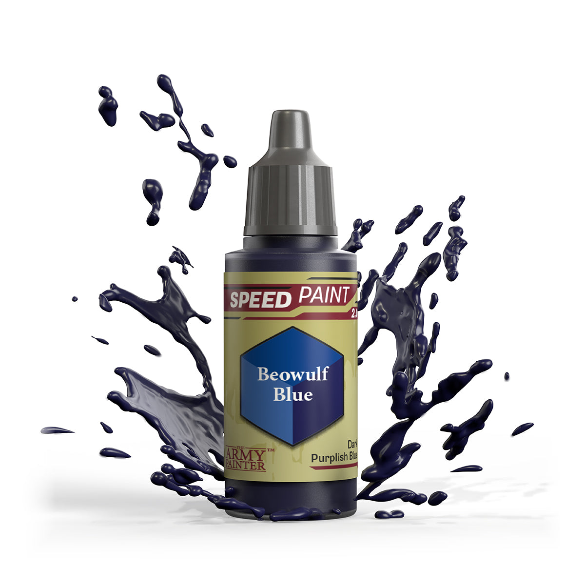 Army Painter - Speedpaint 2.0 - Beowulf Blue 18ml