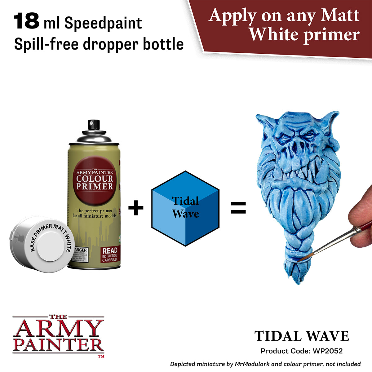 Army Painter - Speedpaint 2.0 - Tidal Wave 18ml