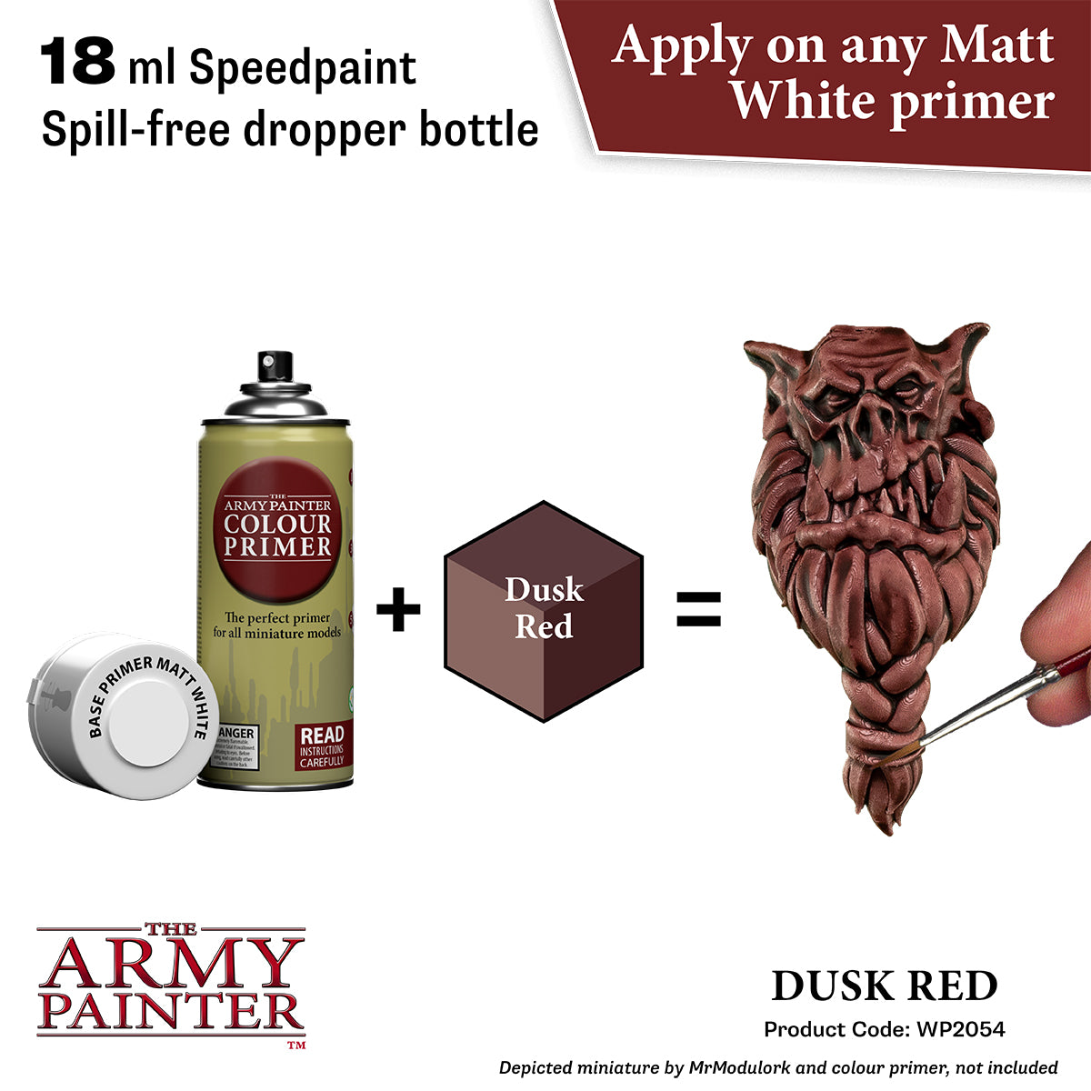 Army Painter - Speedpaint 2.0 - Dusk Red 18ml