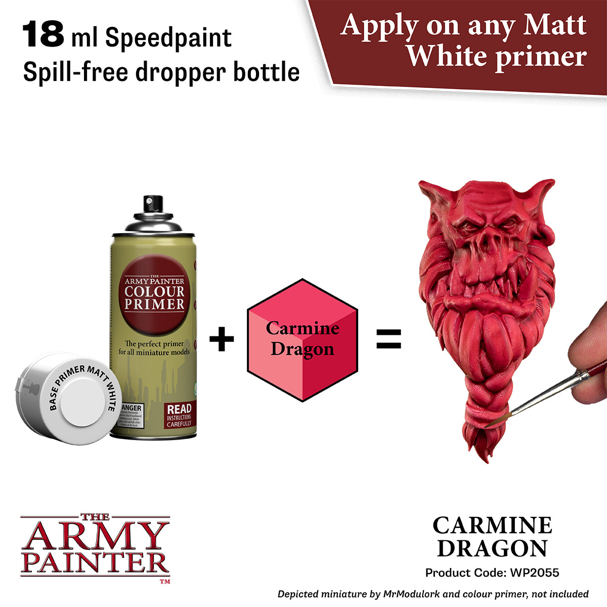 Army Painter - Speedpaint 2.0 - Carmine Dragon 18ml