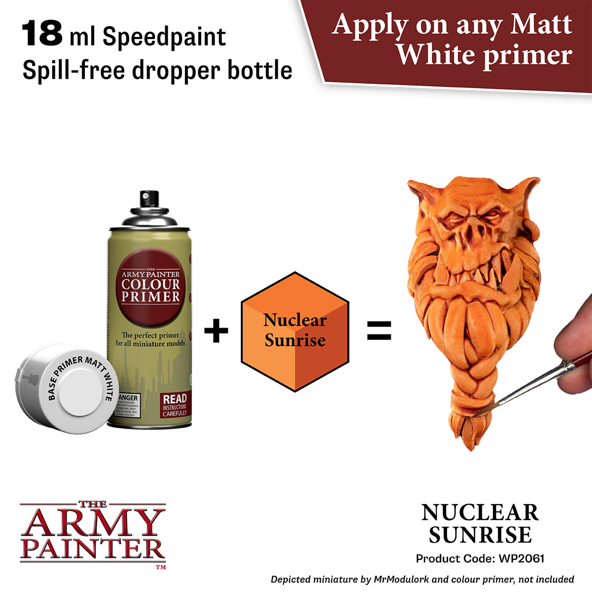 Army Painter - Speedpaint 2.0 - Nuclear Sunrise 18ml