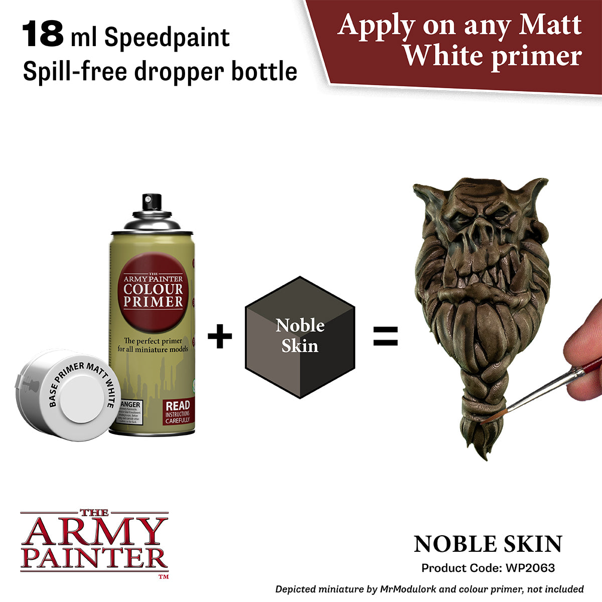 Army Painter - Speedpaint 2.0 - Noble Skin 18ml