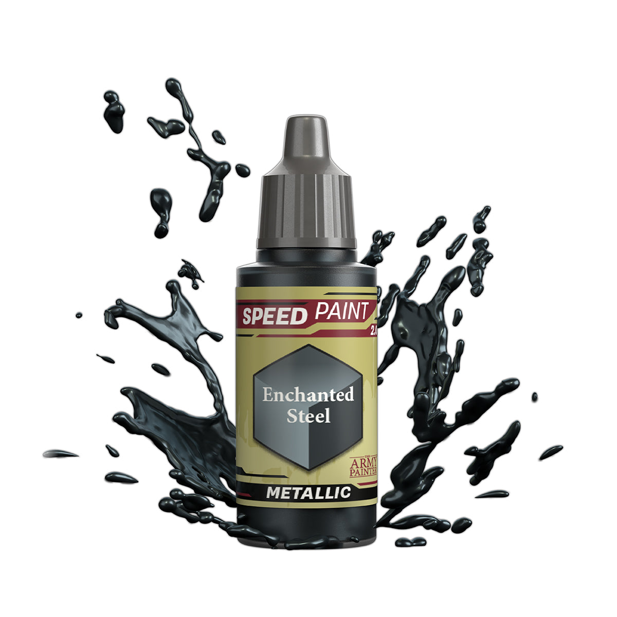 Army Painter - Speedpaint 2.0 - Enchanted Steel 18ml