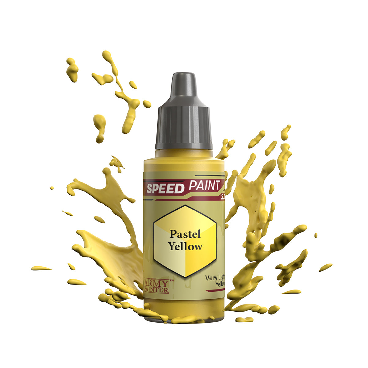 Army Painter - Speedpaint 2.0 - Pastel Yellow 18ml