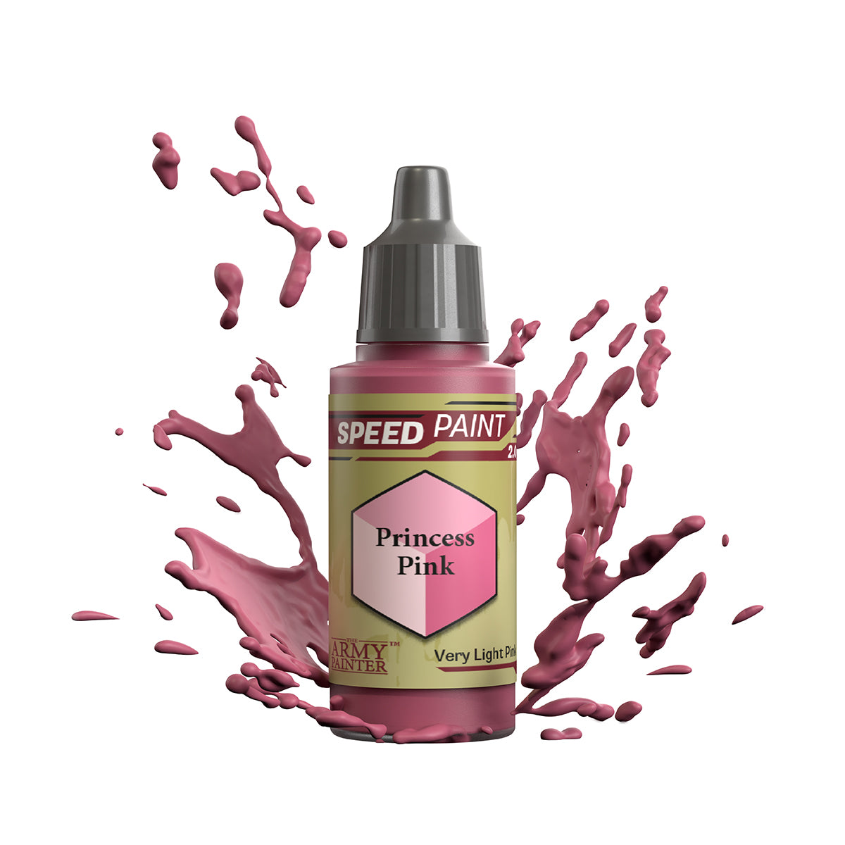 Army Painter - Speedpaint 2.0 - Princess Pink 18ml