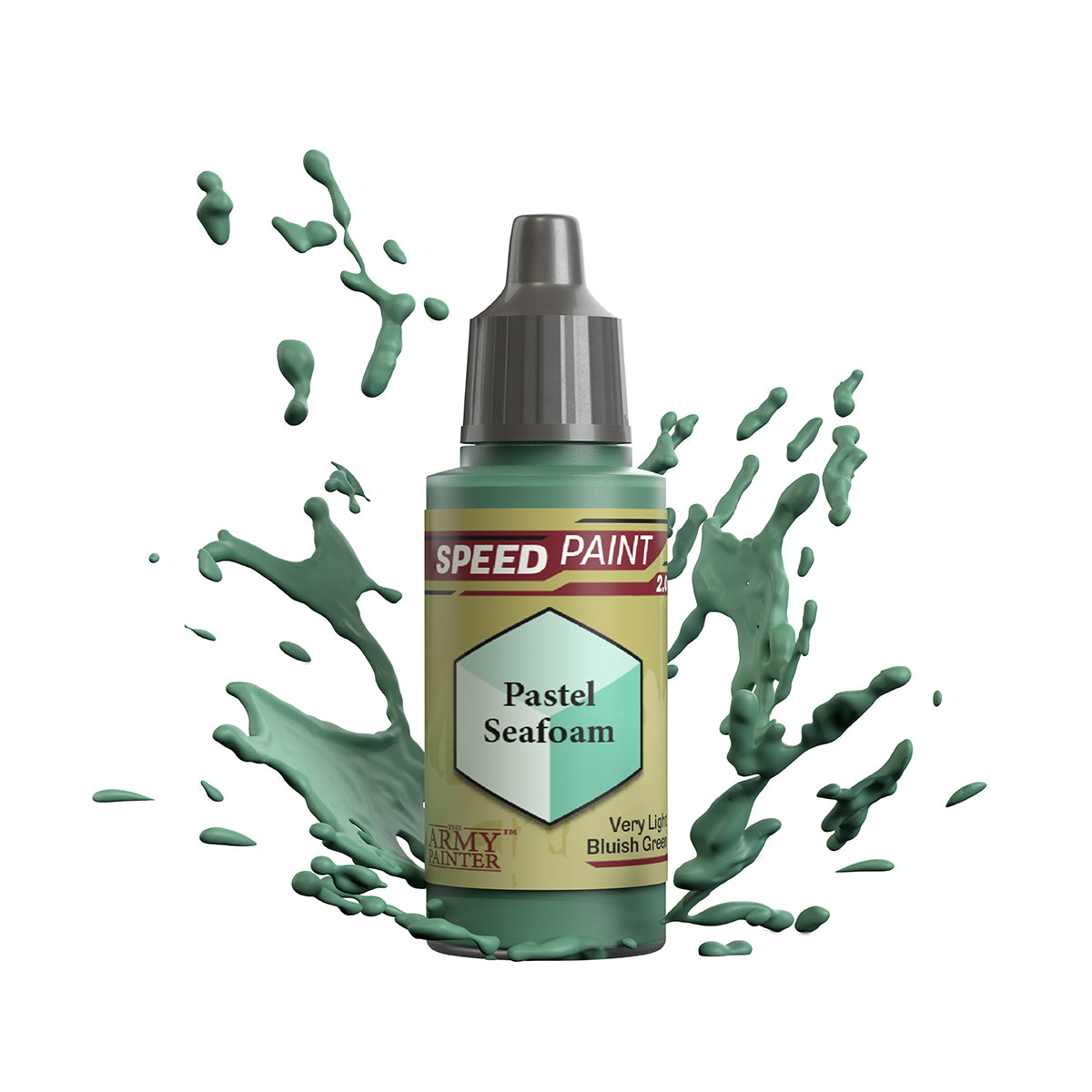 Army Painter - Speedpaint 2.0 - Pastel Seafoam 18ml