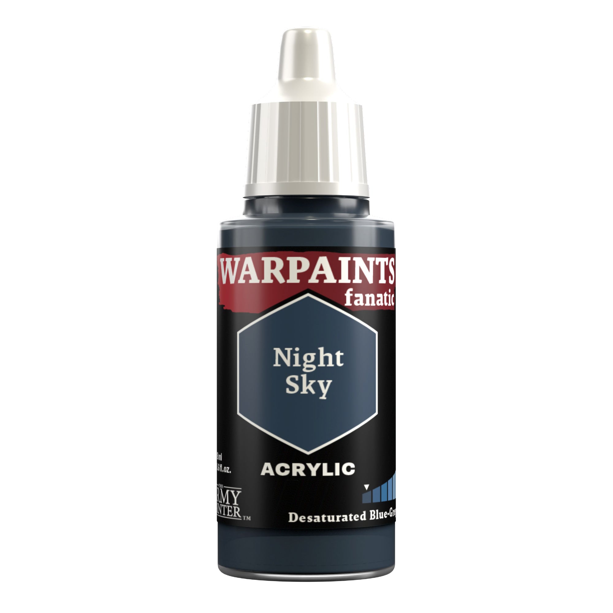 Army Painter - Warpaints Fanatic - Night Sky 18ml