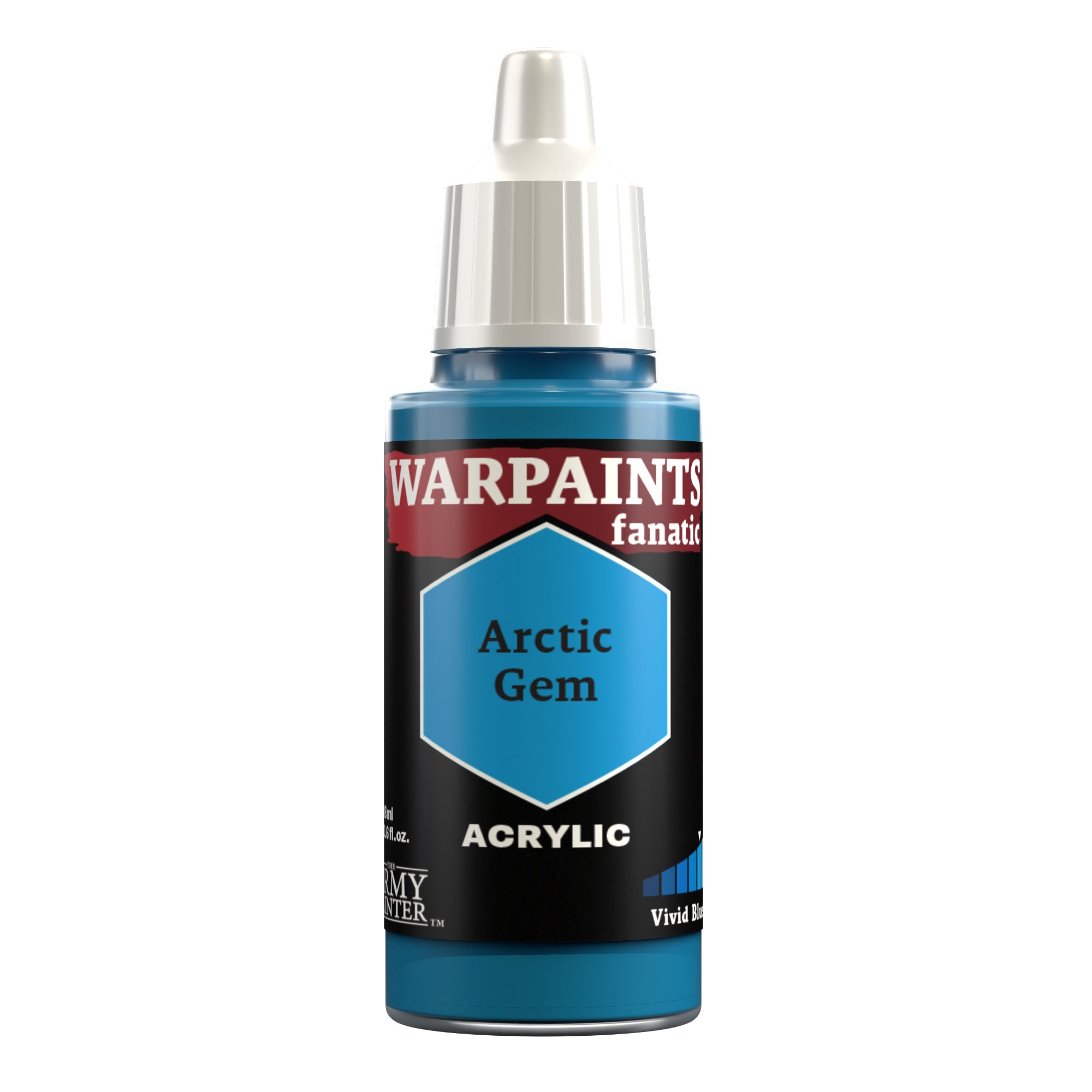 Army Painter - Warpaints Fanatic - Arctic Gem 18ml