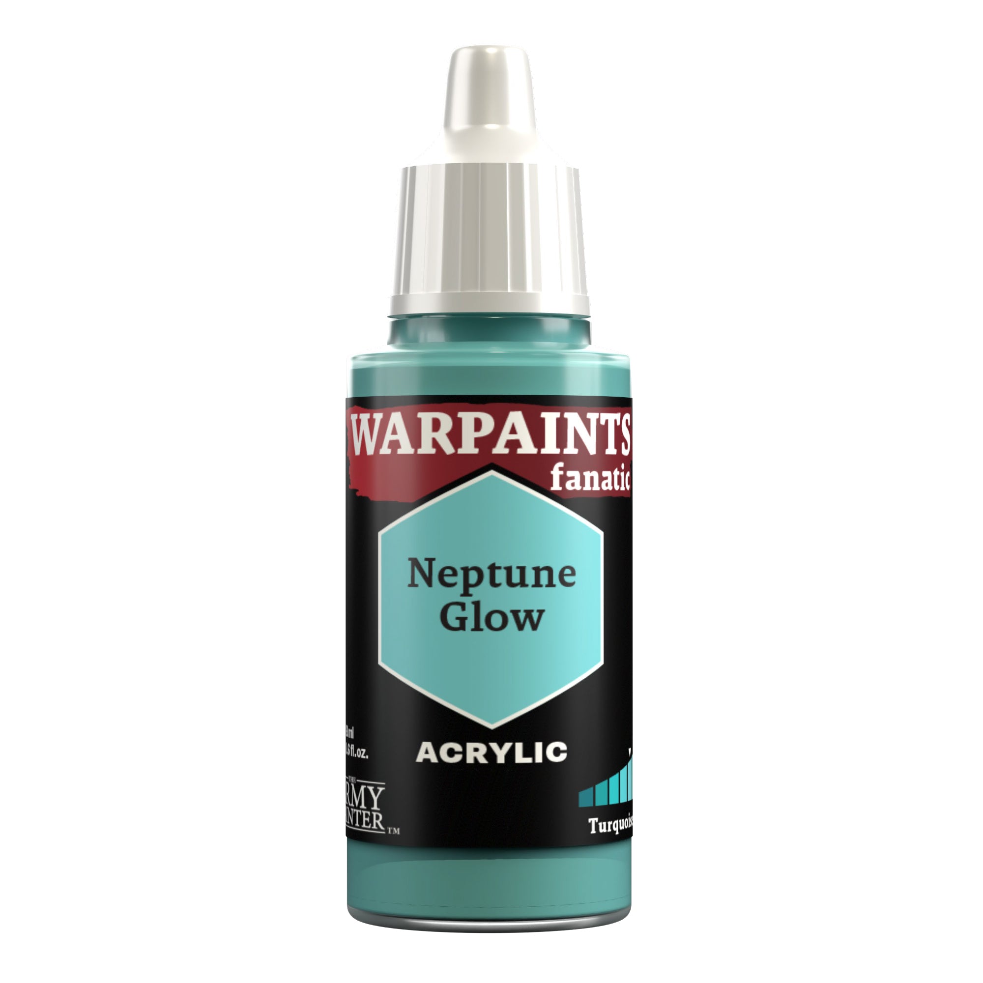 Army Painter - Warpaints Fanatic - Neptune Glow 18ml