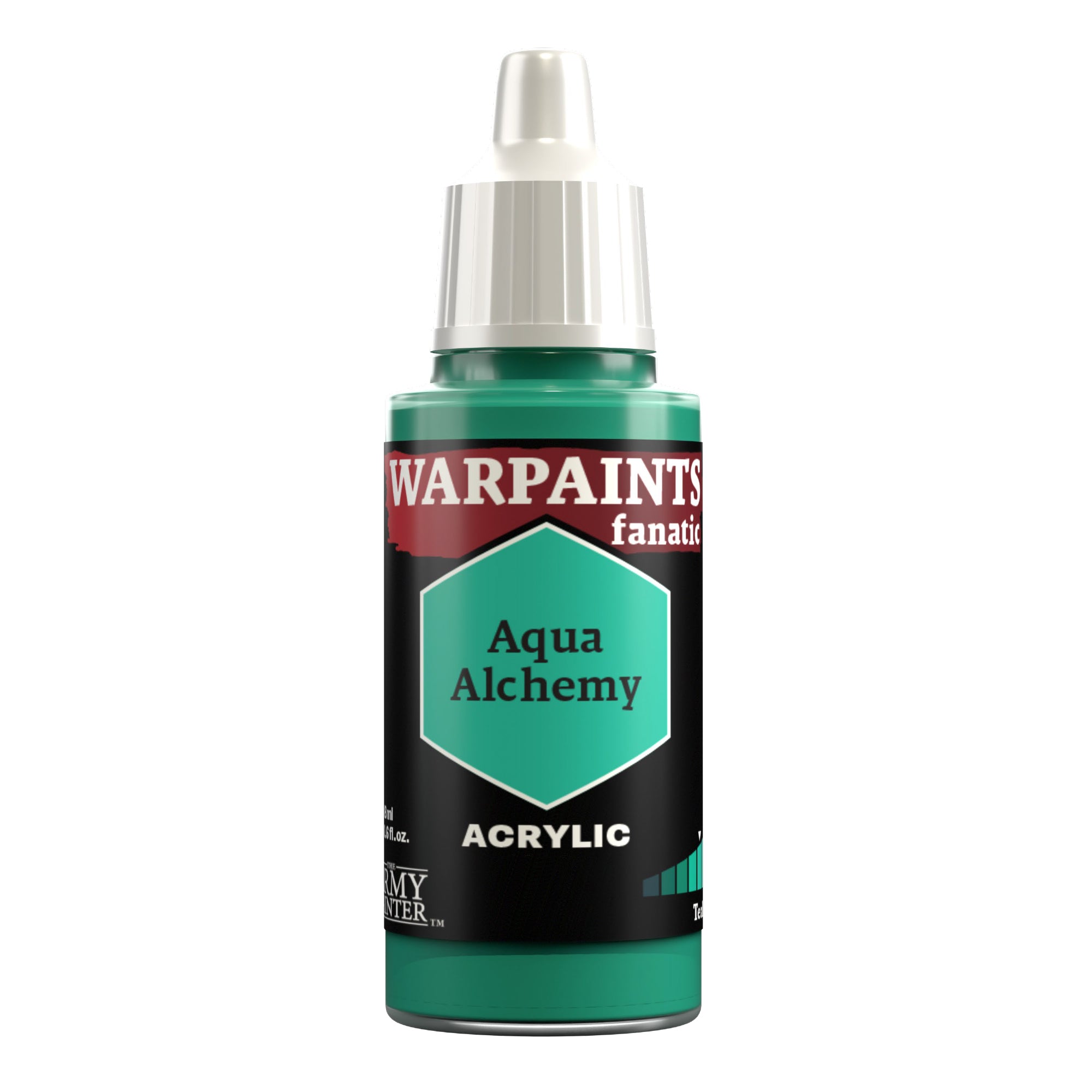 Army Painter - Warpaints Fanatic - Aqua Alchemy 18ml