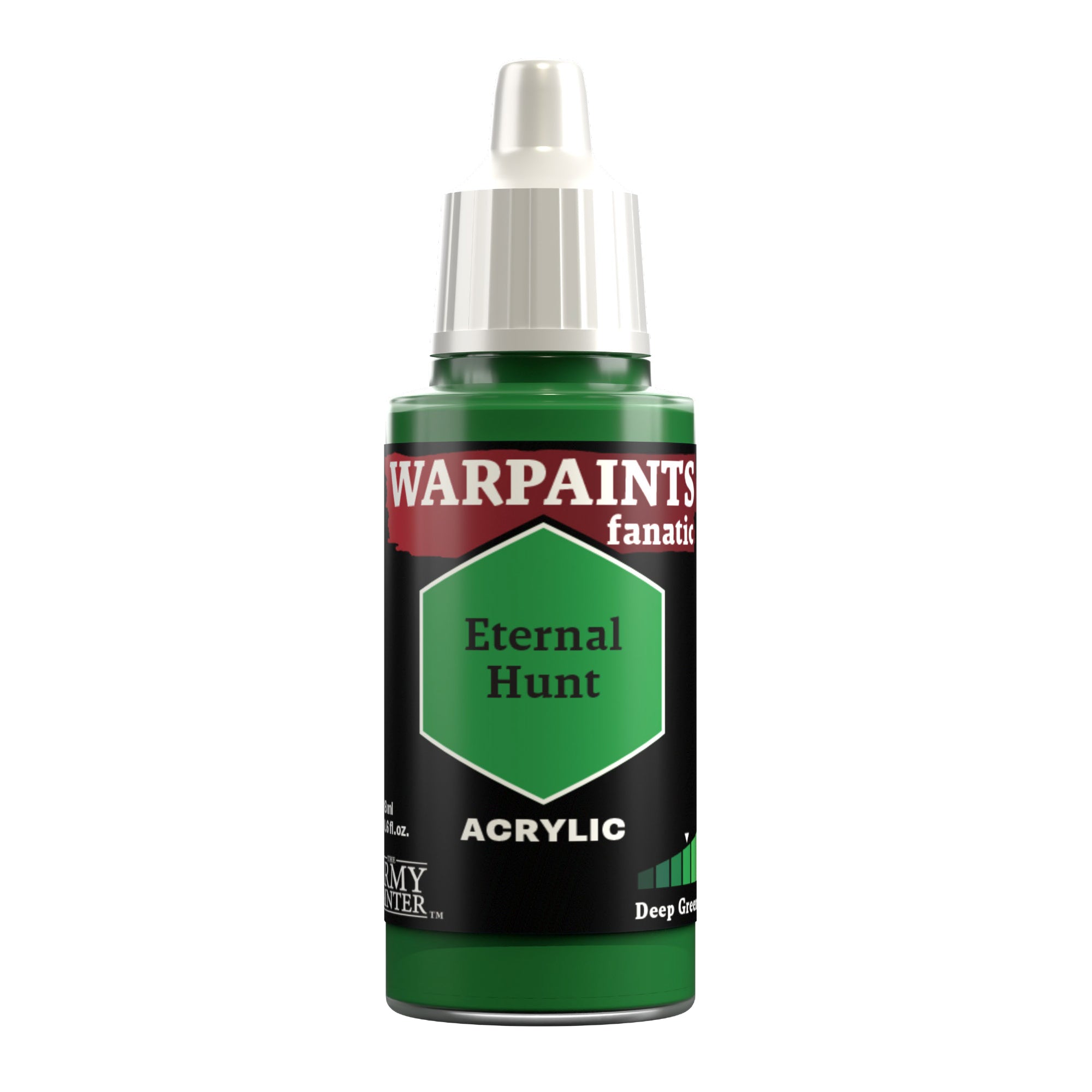 Army Painter - Warpaints Fanatic - Eternal Hunt 18ml