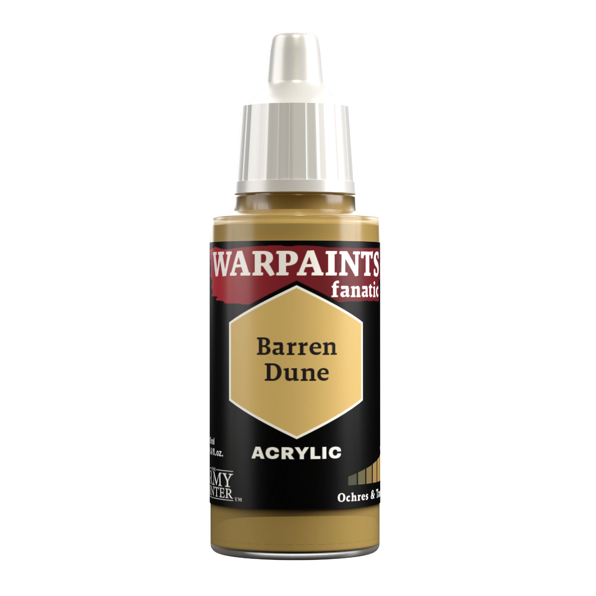 Army Painter - Warpaints Fanatic - Barren Dune 18ml