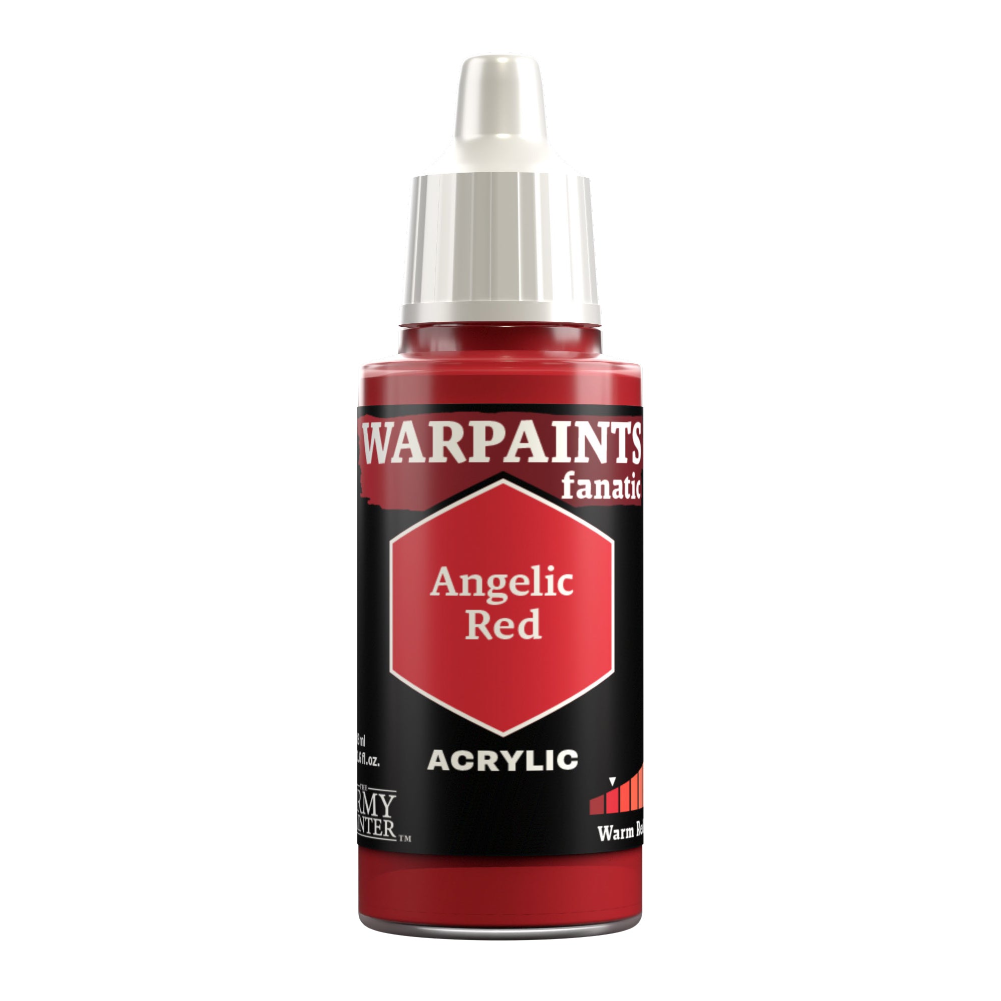 Army Painter - Warpaints Fanatic - Angelic Red 18ml