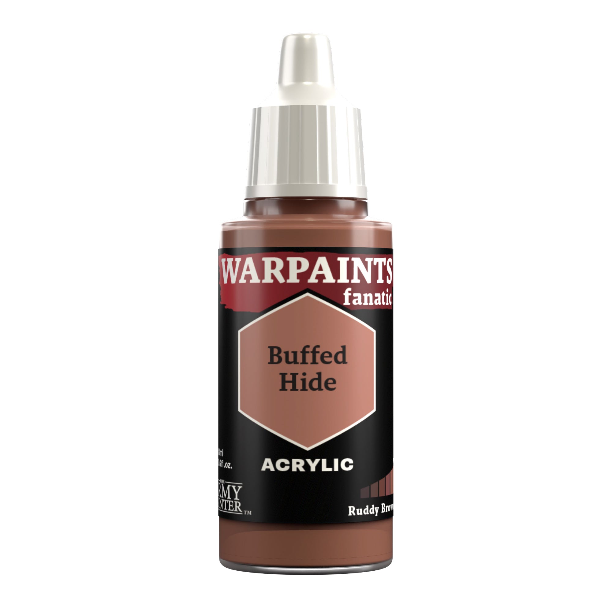 Army Painter - Warpaints Fanatic - Buffed Hide 18ml