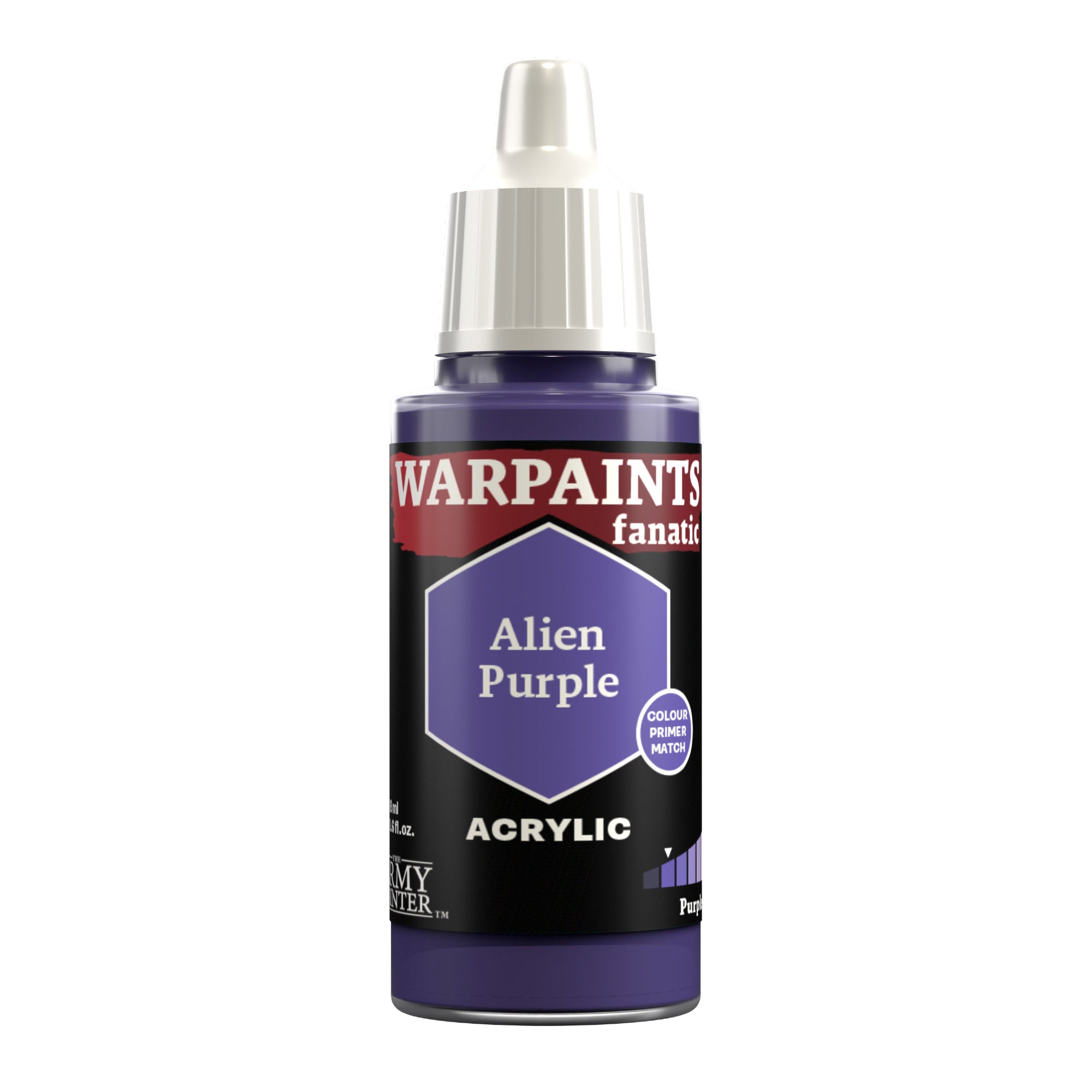 Army Painter - Warpaints Fanatic - Alien Purple 18ml