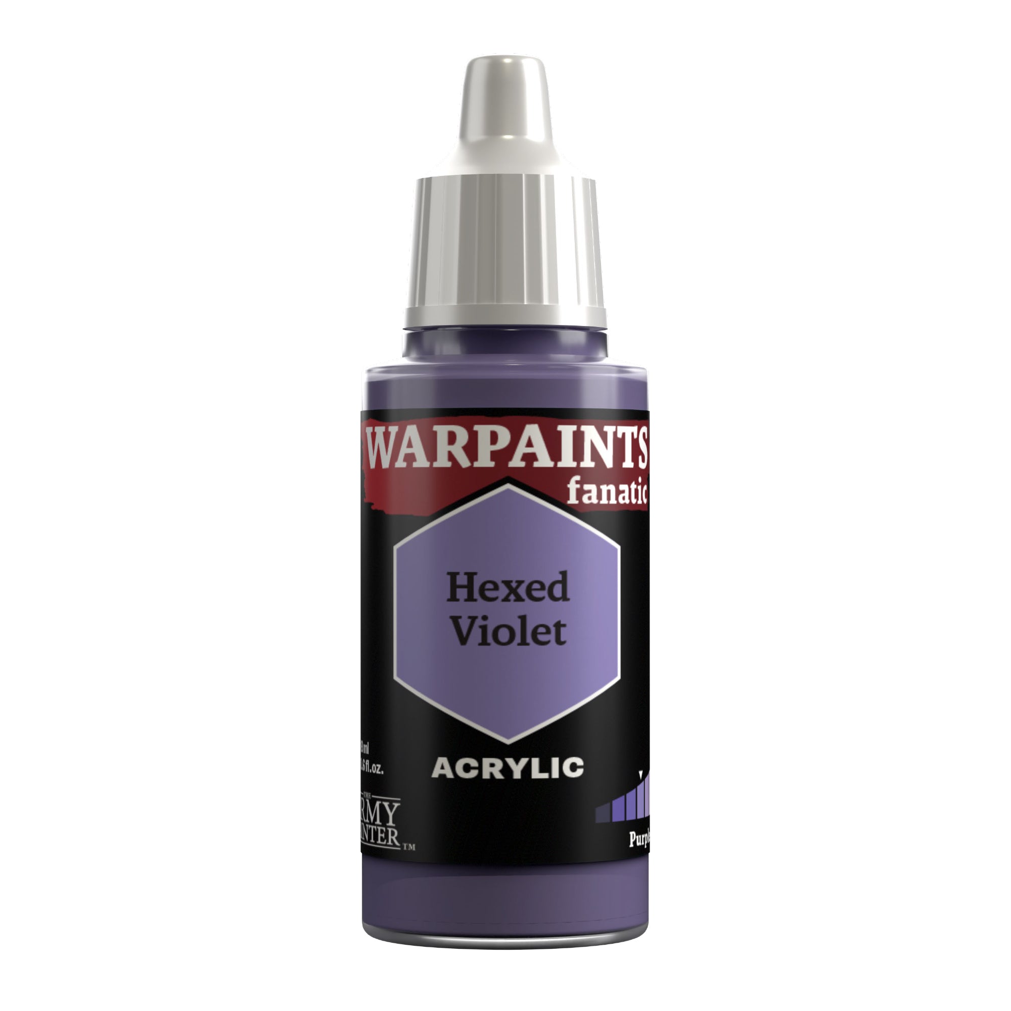 Army Painter - Warpaints Fanatic - Hexed Violet 18ml