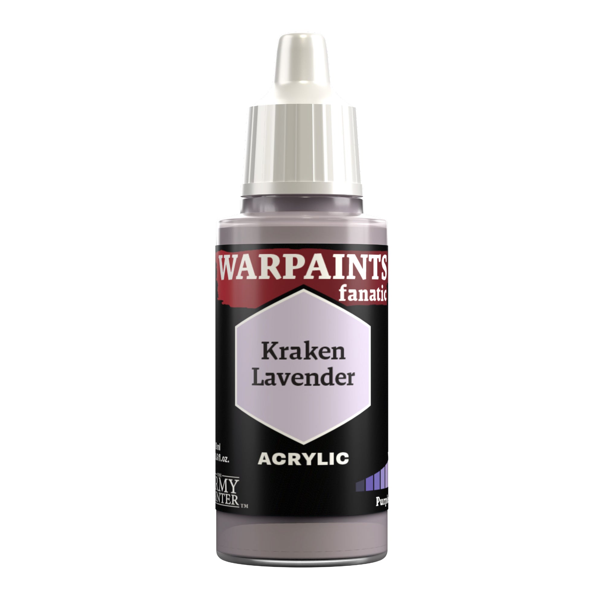 Army Painter - Warpaints Fanatic - Kraken Lavender 18ml