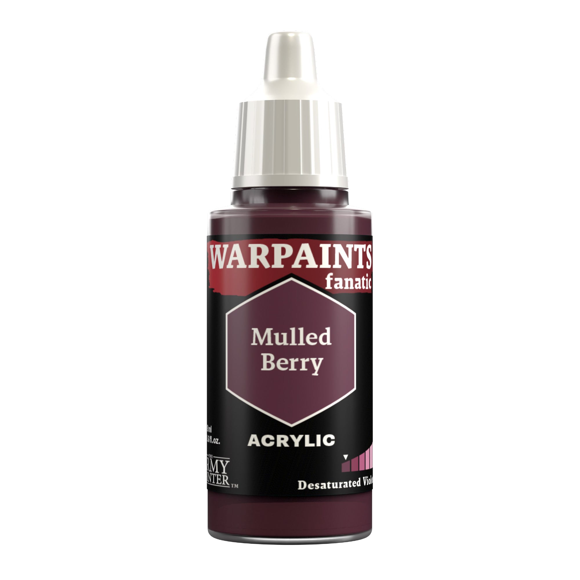 Army Painter - Warpaints Fanatic - Mulled Berry 18ml