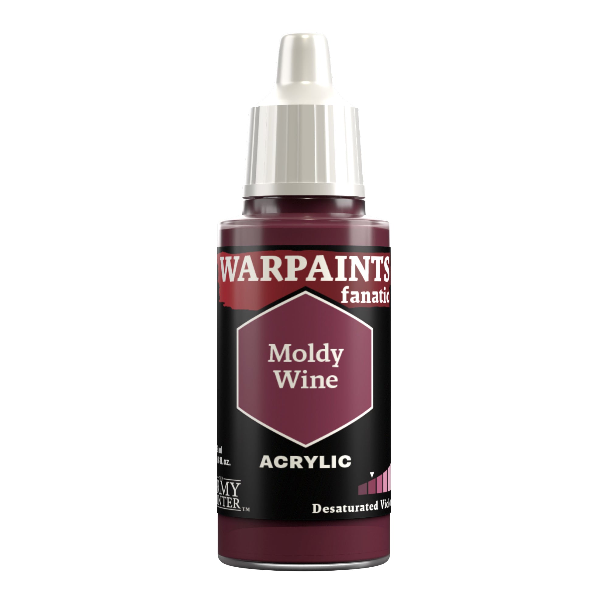 Army Painter - Warpaints Fanatic - Moldy Wine 18ml