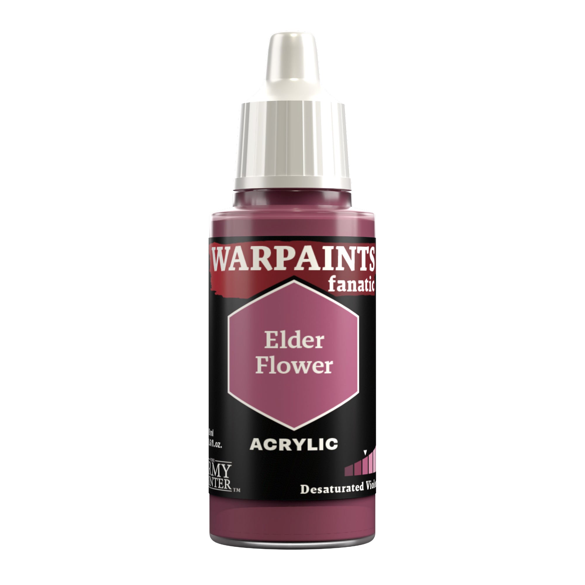 Army Painter - Warpaints Fanatic - Elder Flower 18ml