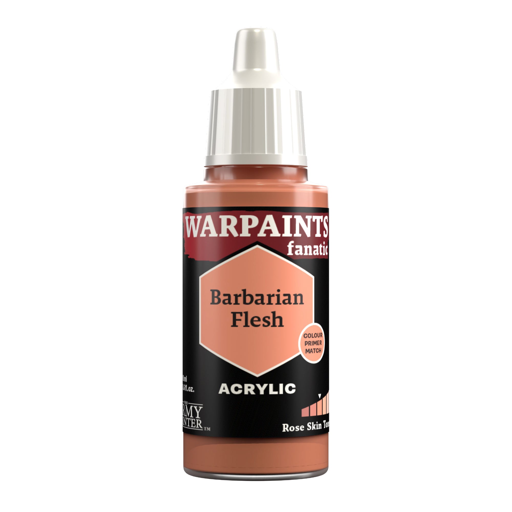 Army Painter - Warpaints Fanatic - Barbarian Flesh 18ml