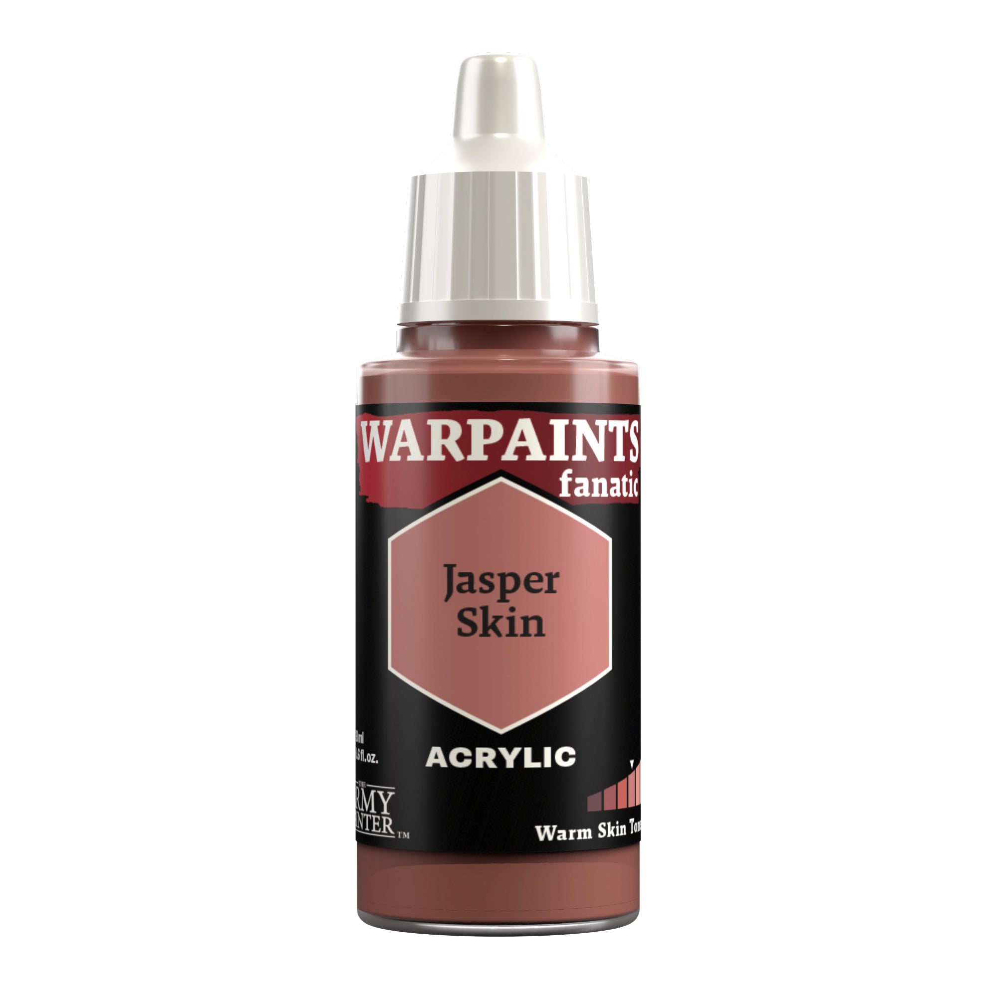 Army Painter - Warpaints Fanatic - Jasper Skin 18ml