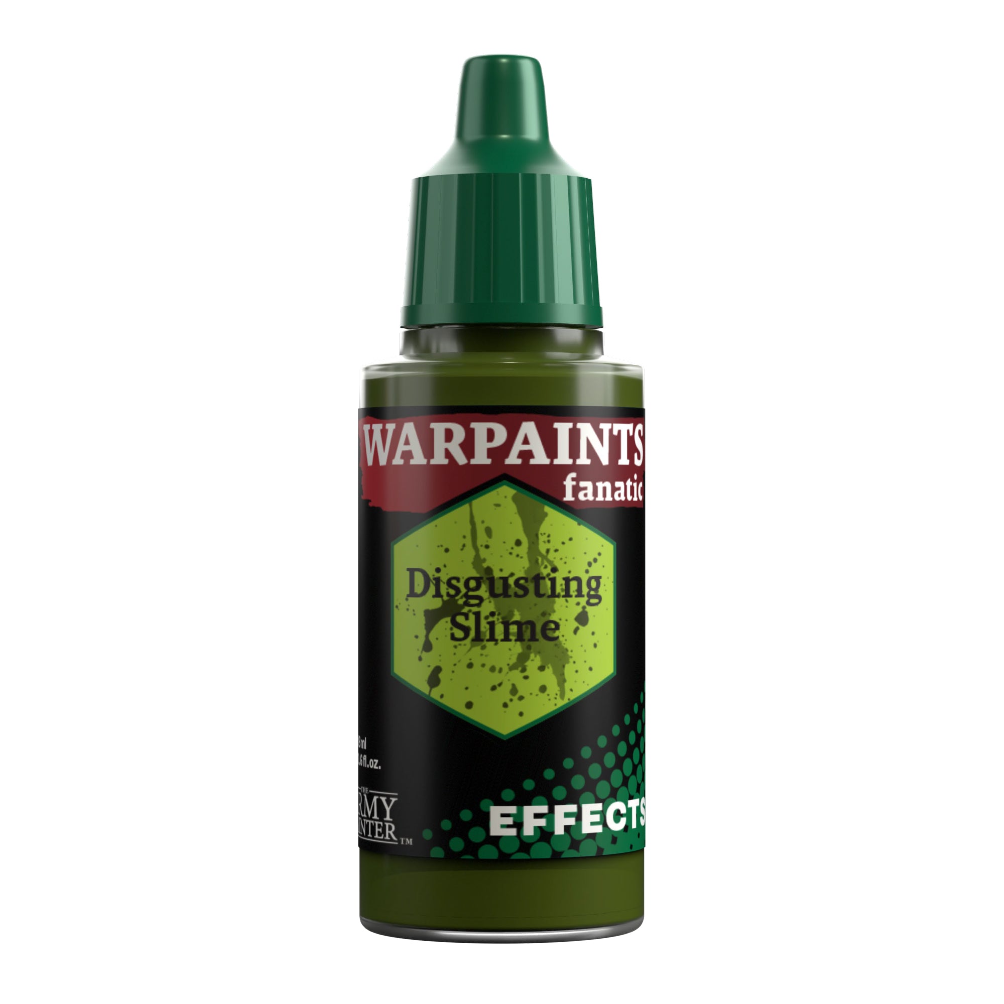 Army Painter - Warpaints Fanatic - Efffects - Disgusting Slime 18ml