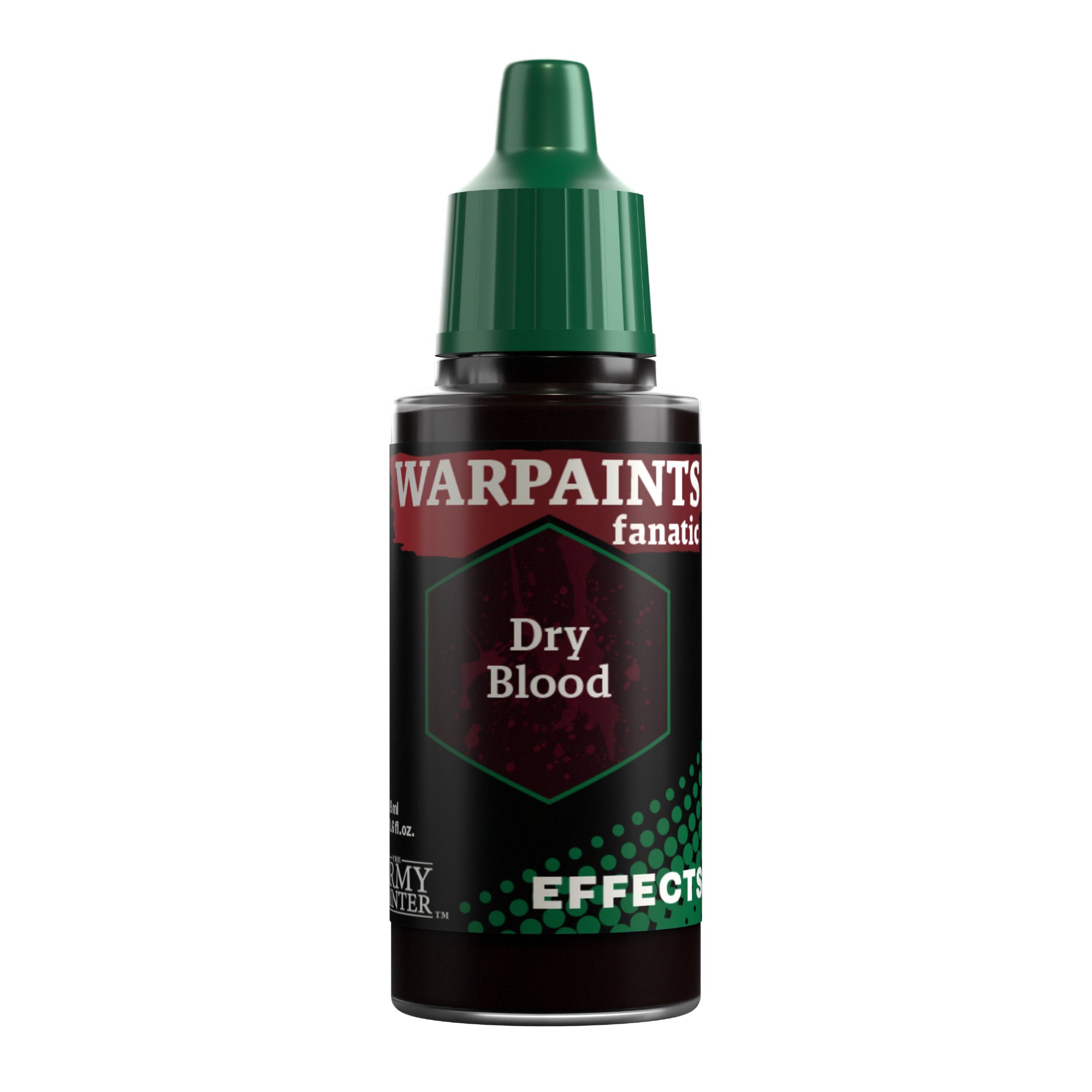 Army Painter - Warpaints Fanatic - Effects - Dry Blood 18ml