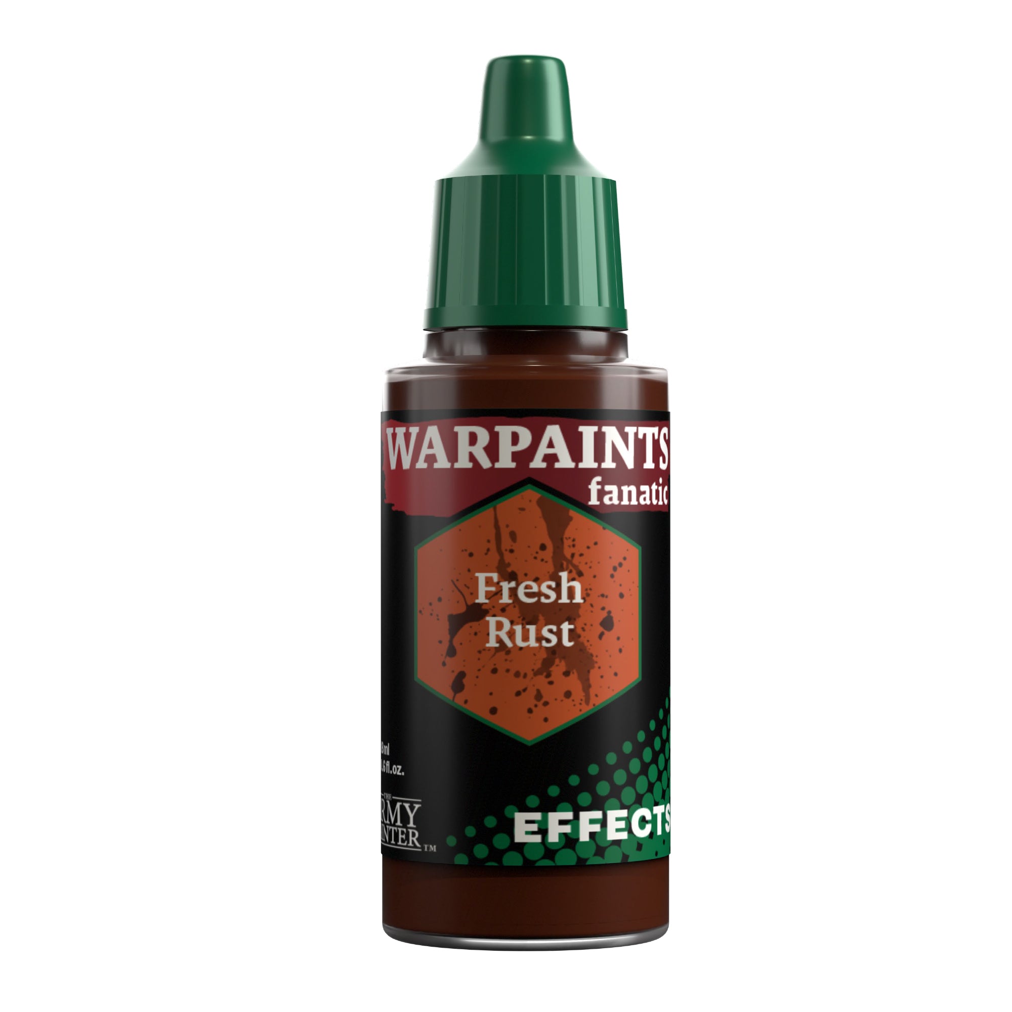 Army Painter - Warpaints Fanatic - Effects - Fresh Rust 18ml