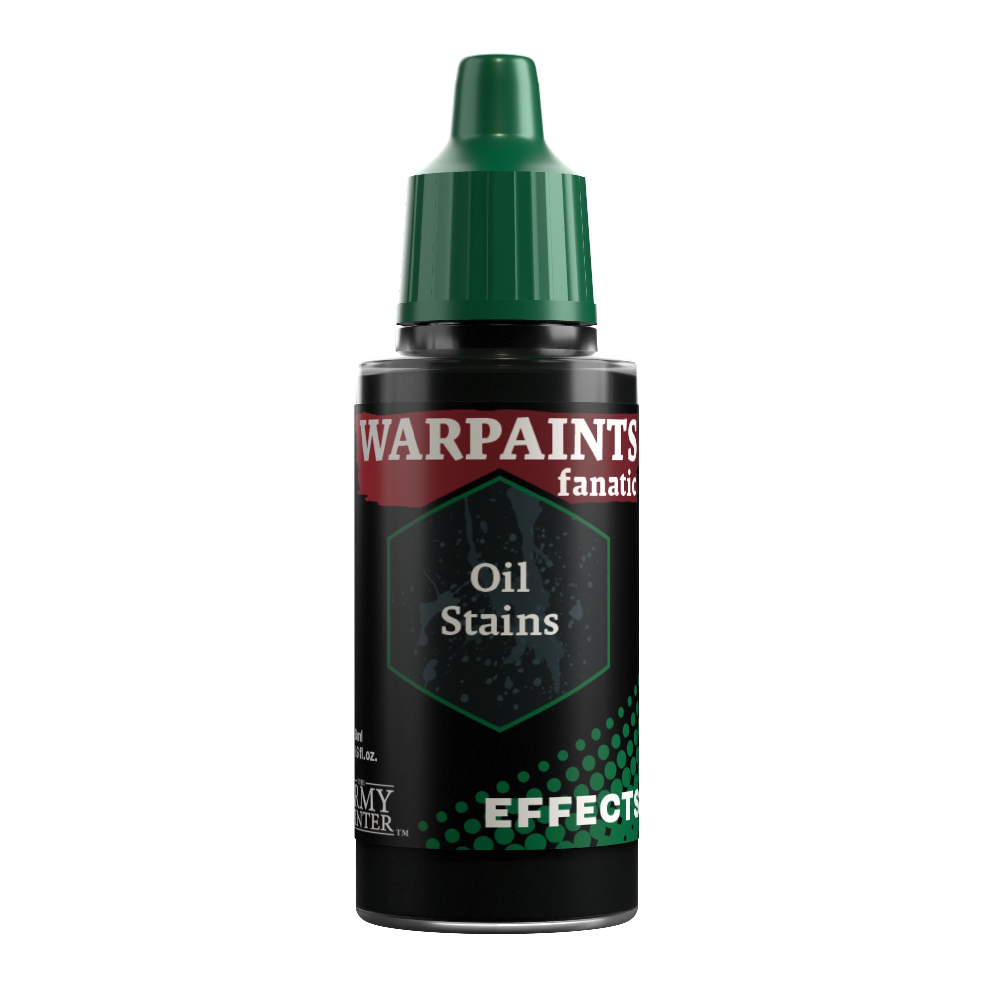 Army Painter - Warpaints Fanatic - Effects - Oil Stains 18ml