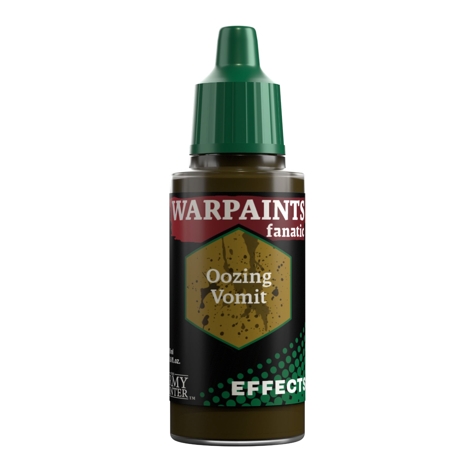 Army Painter - Warpaints Fanatic - Effects - Oozing Vomit 18ml