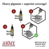 Army Painter - Paint Set - Metallics Paint Set