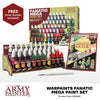 Army Painter - Warpaints Fanatic - Mega Paint Set