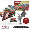 Army Painter - Warpaints Fanatic - Wargamers Paint Set