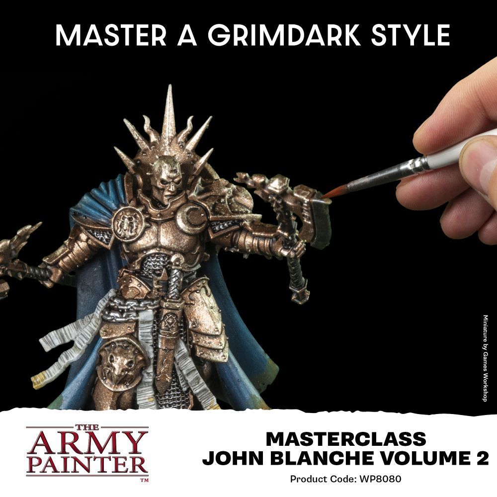 Army Painter - John Blanche Volume 2 Paint Set