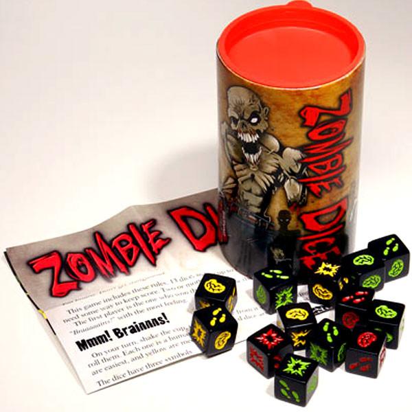 Zombie Dice