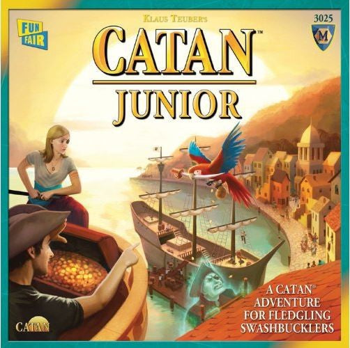 Settlers of Catan Catan Junior