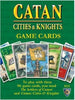 Catan Cities & Knights Expansion Card Deck 5th Edition