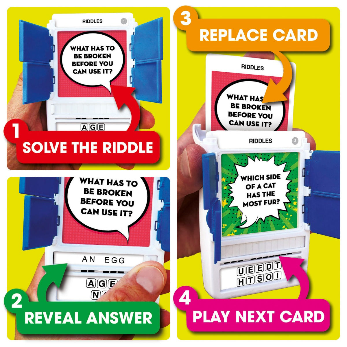 100 PICS Riddles – Little Plastic Fellas