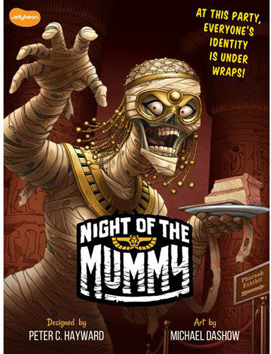 Night of the Mummy