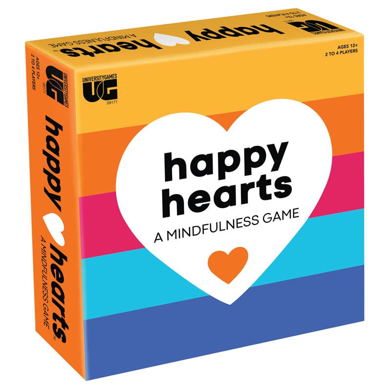 Happy Hearts Mindfulness Game