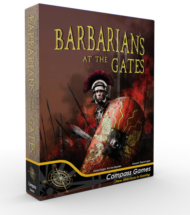 Barbarians at the Gates