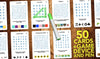 100 PICS Word Search
